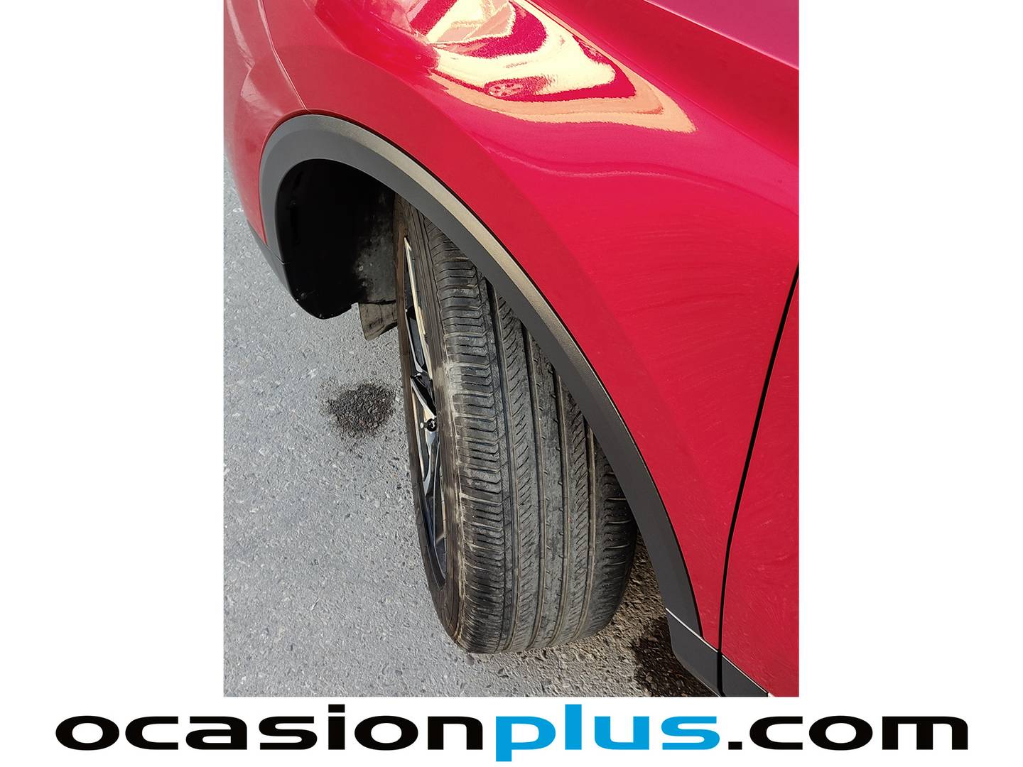 MG ZS MG ZS 1.5 Luxury (106 CV) seminuevo