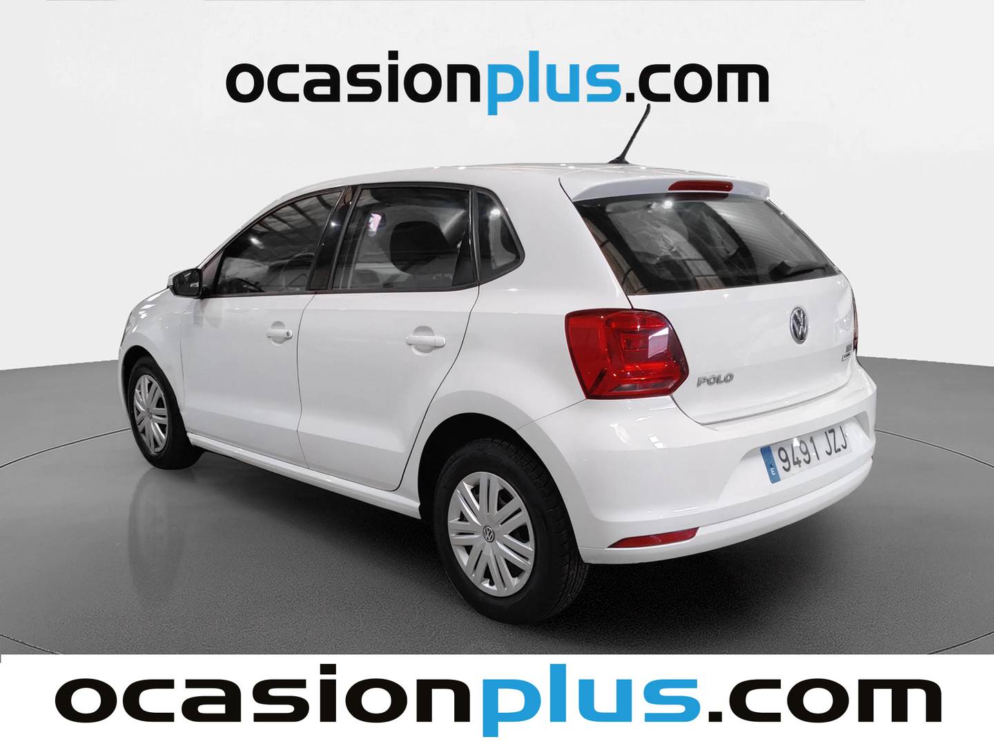 Foto delantera Volkswagen Polo Volkswagen Polo Edition 1.4 TDI BMT (75 CV) derecha