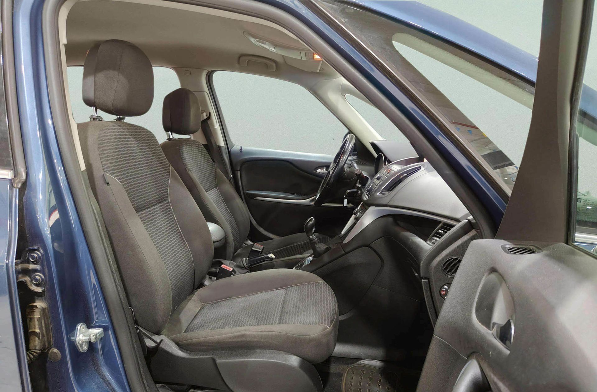 Opel Zafira 1.6 CDTi Expression 7 plazas - foto 16