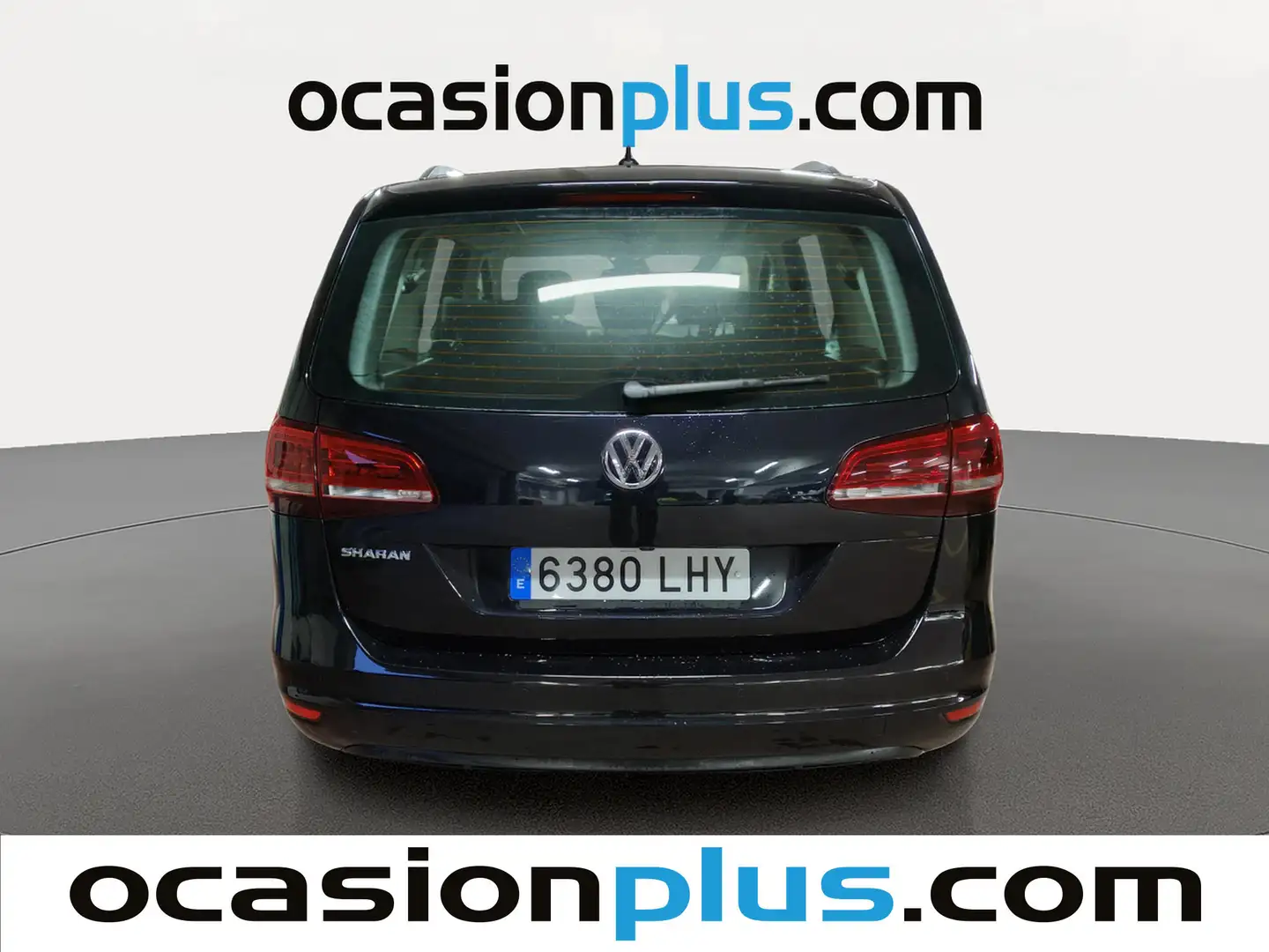 Foto Volkswagen Sharan Volkswagen Sharan Advance 1.4 TSI (150 CV) 7 Plazas