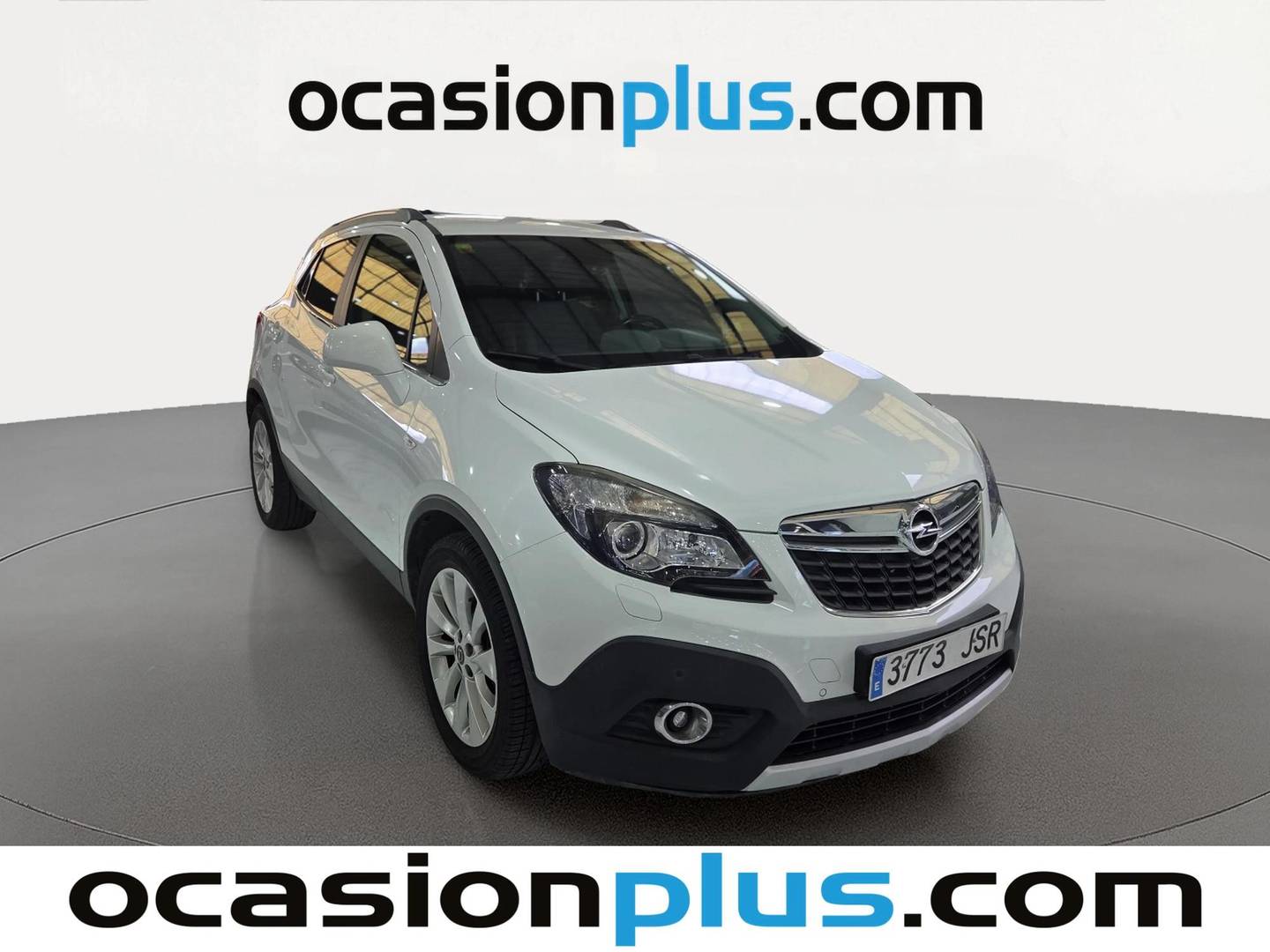 Foto delantera Opel Mokka Opel Mokka 1.6 CDTI S&S Excellence 4x2 (136 CV) derecha