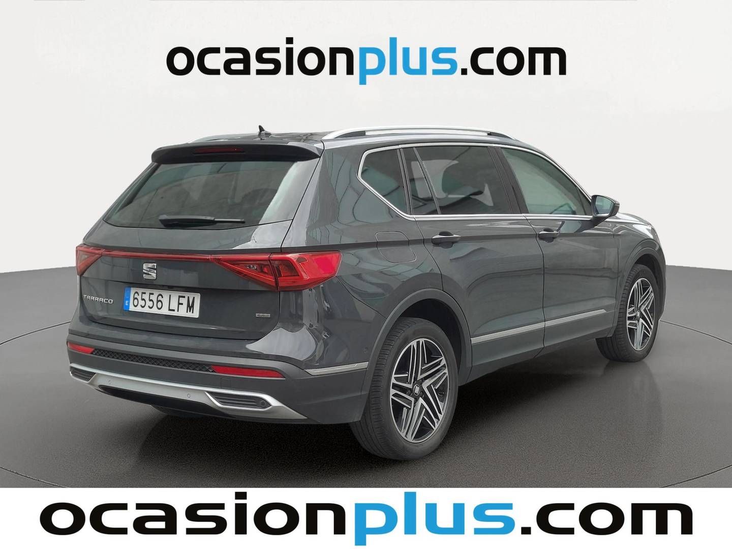 Foto trasera Seat Tarraco Seat Tarraco 2.0 TDI S&S Xcellence Plus 4Drive DSG (190 CV) 7 Plazas derecha