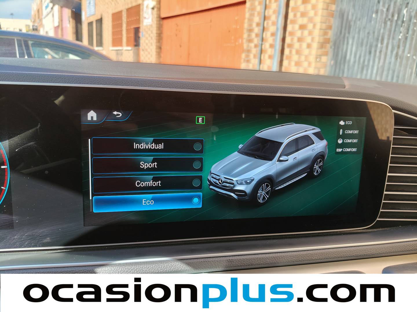 Foto Mercedes GLE Mercedes-Benz GLE GLE 300 d 4Matic (245 CV) Pack AMG 7 Plazas