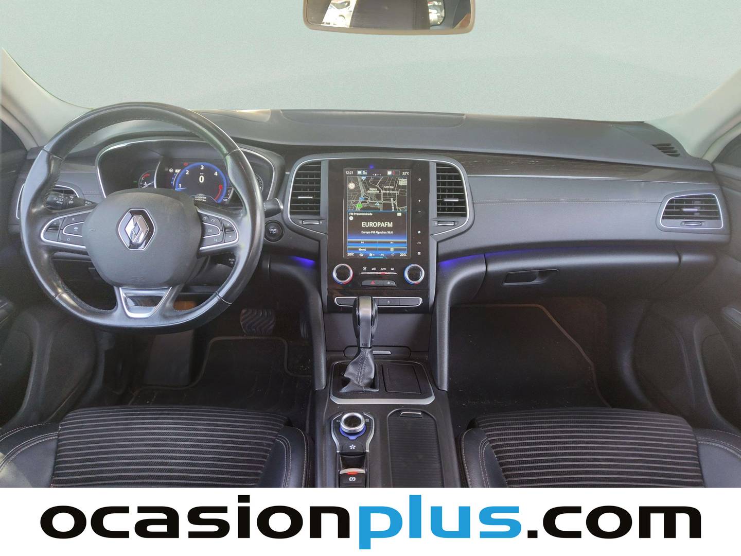Renault Talisman Renault Talisman Sport Tourer Zen Energy dCi (160 CV) TT EDC de ocasión