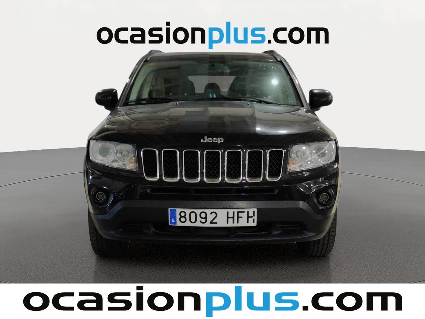Foto Jeep Compass Jeep Compass 2.2 CRD Sport 4x2 (136 CV)