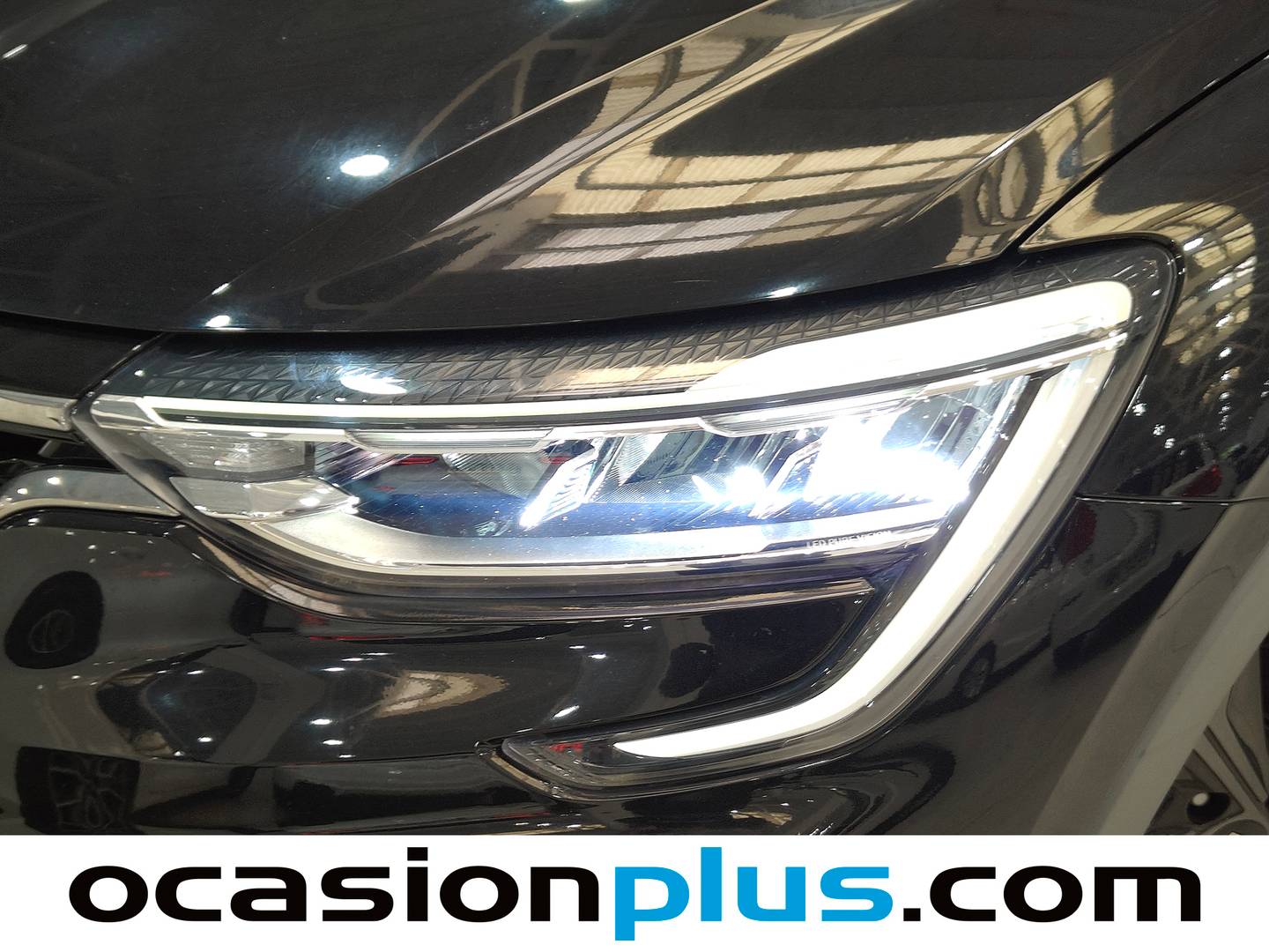 Renault Arkana Renault Arkana RS Line E-Tech Híbrido (145 CV) km 0