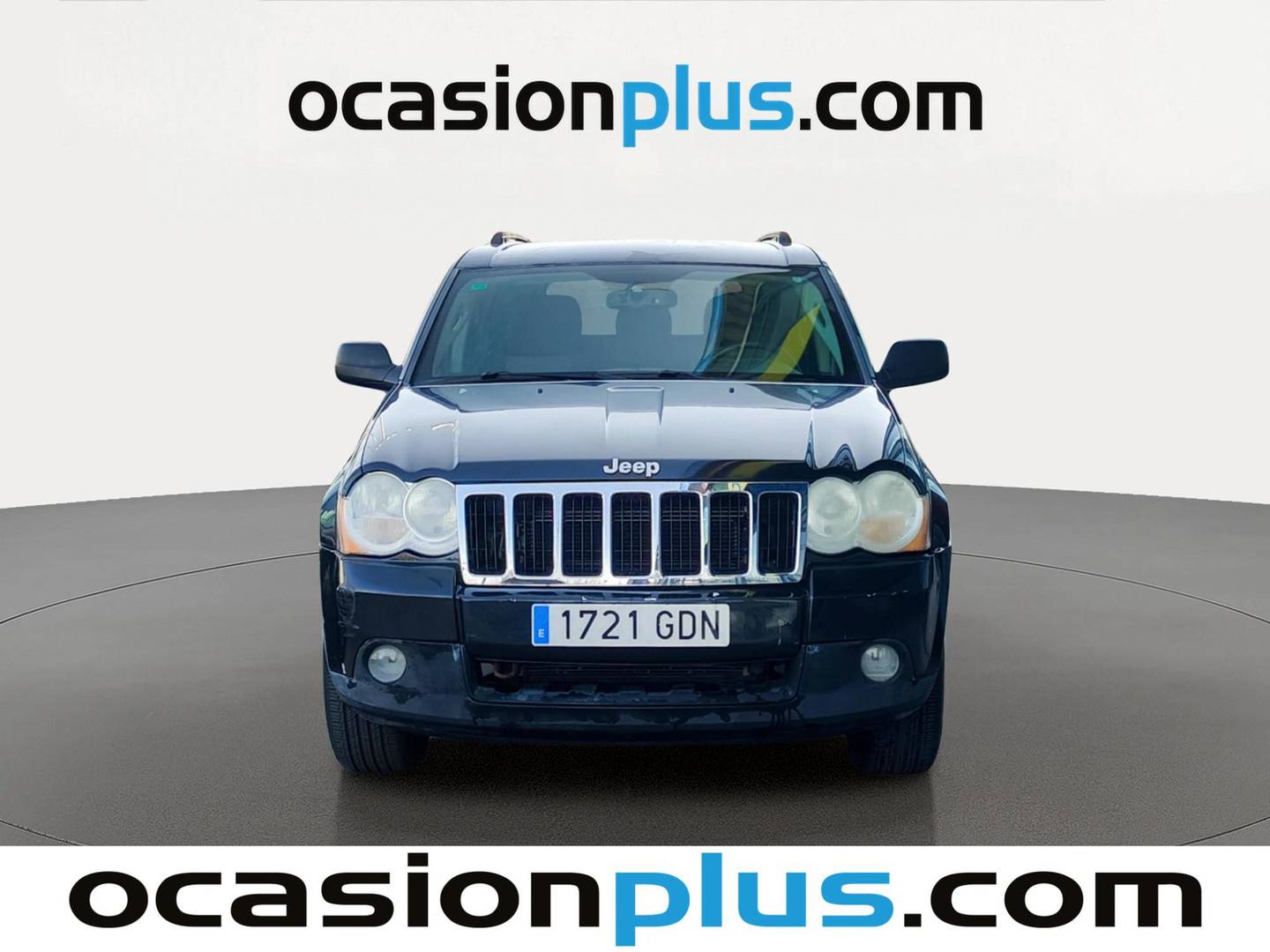 Jeep Grand Cherokee Jeep Grand Cherokee 3.0 CRD Laredo (218 CV) al mejor precio