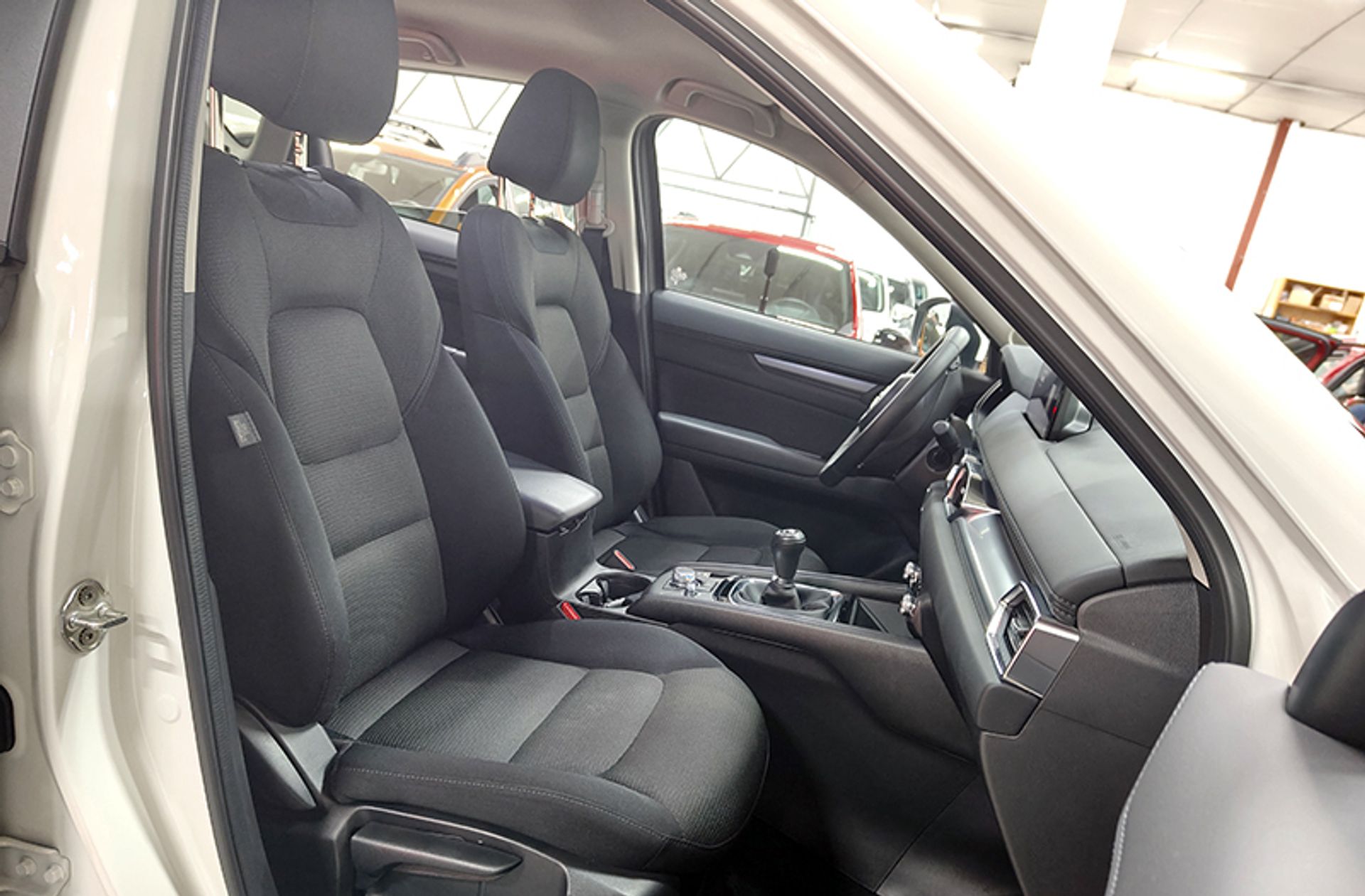 Mazda CX-5 2.0 E-SKYACTIV-G MHEV Exclusive-Line White - foto 23