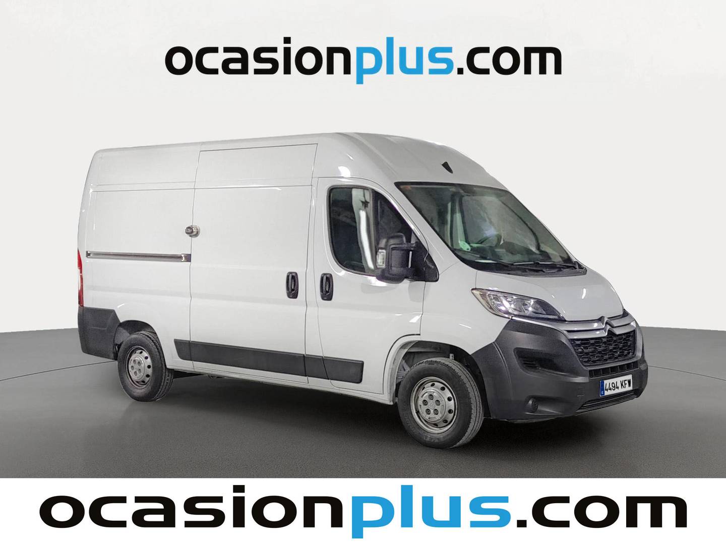 Foto Citroën Jumper Citroen Jumper Furgon HDi 130 33 L2H2 (131 CV)