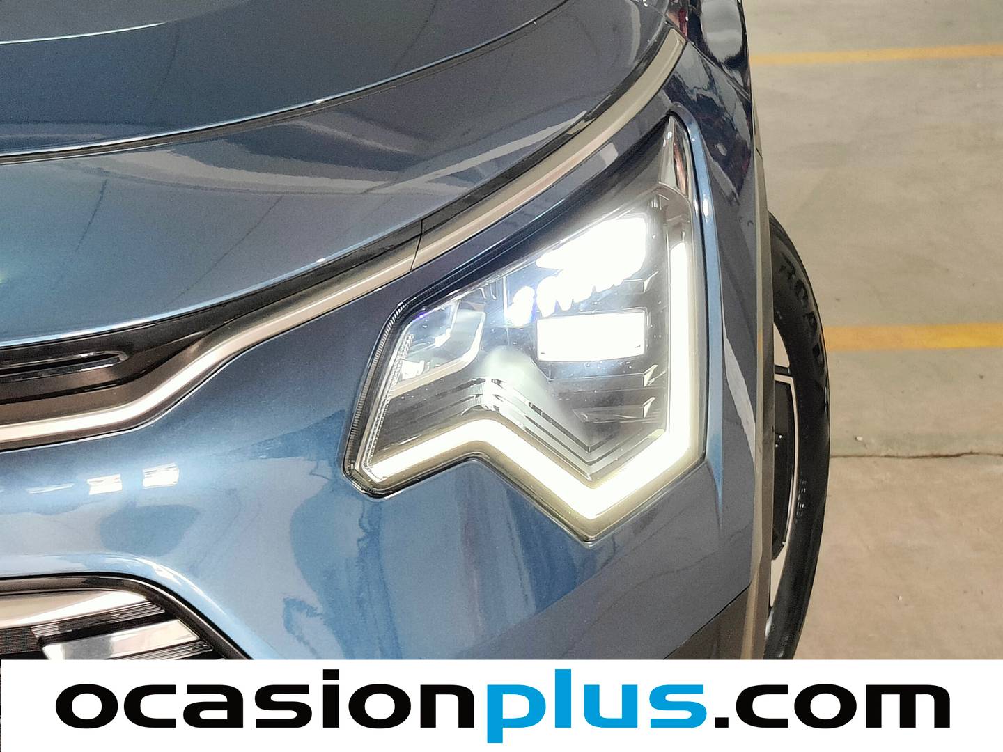 Paquetes del KIA Niro KIA Niro 1.6 GDi HEV Híbrido Drive (141 CV)