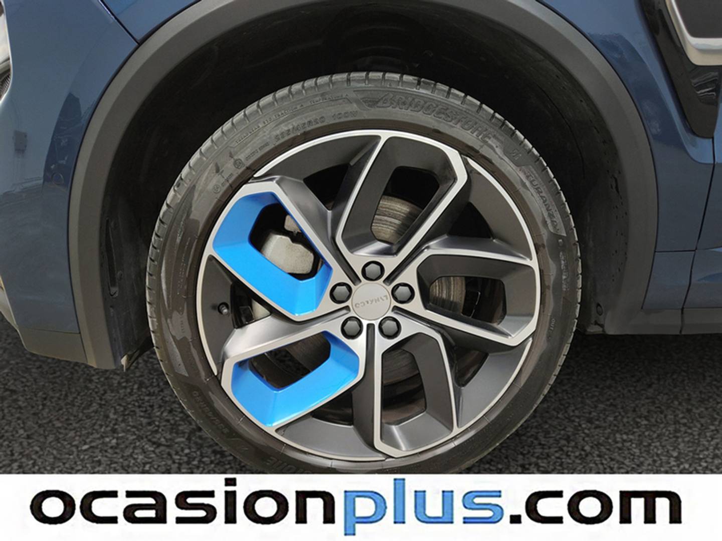 Foto Lynk & Co 01 Lynk & Co 01 1.5 PHEV 6.6kW (261 CV)