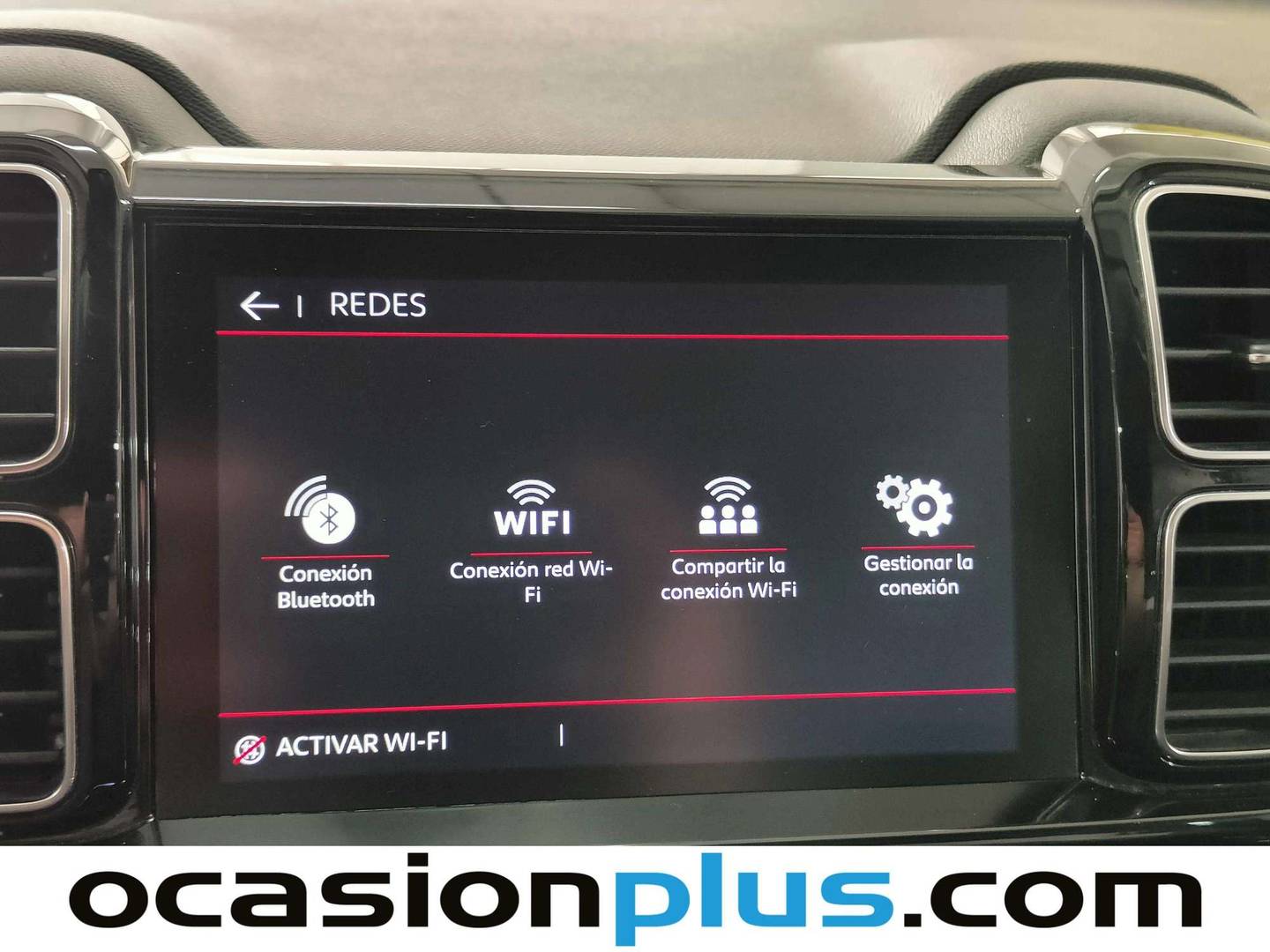 Citroën C5 Aircross Citroën C5 Aircross BlueHdi 130 S&S Shine EAT8 (131 CV) diésel