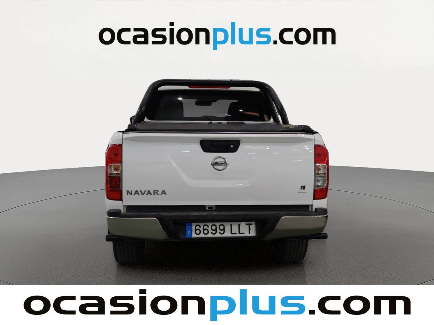 Nissan Navara Nissan Navara PickUp 2.3 dCi Doble Cabina Acenta (163 CV) barato
