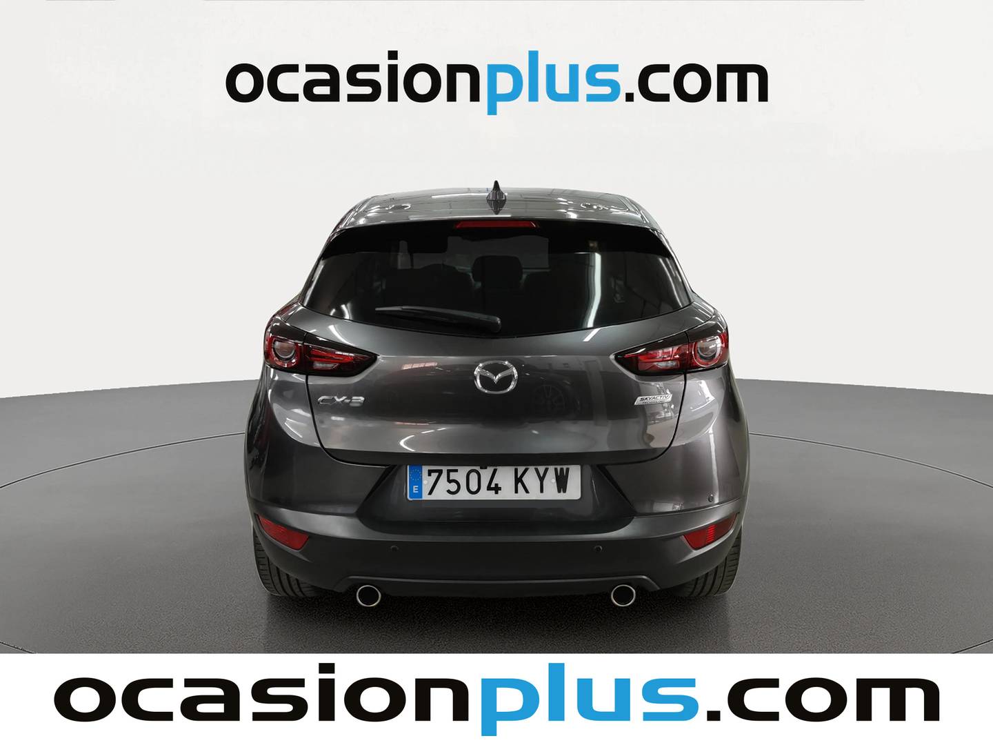 Mazda CX-3 Mazda CX-3 2.0 G Zenith 2WD (121 CV) al mejor precio