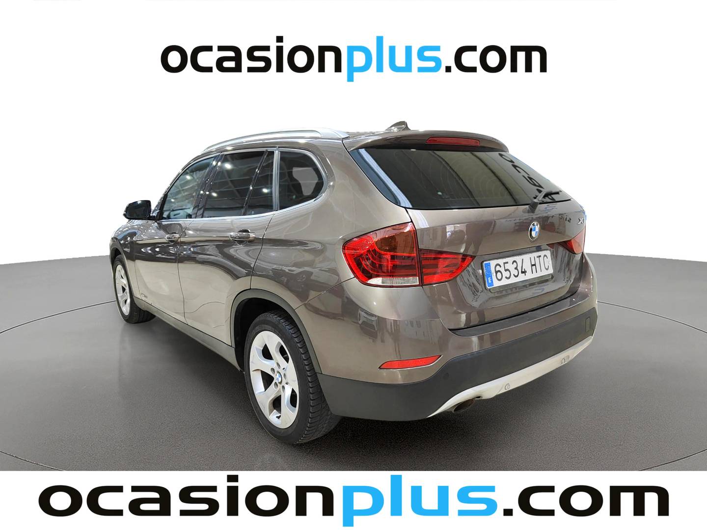 Foto trasera BMW X1 BMW X1 sDrive18d (143 CV) izquierda