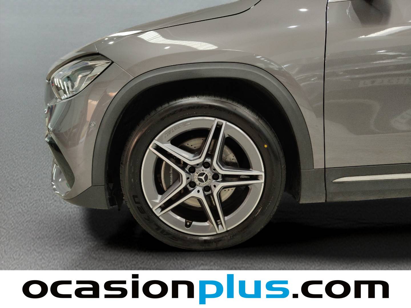 Mercedes GLA Mercedes GLA 200 (163 CV) Pack AMG de segunda mano