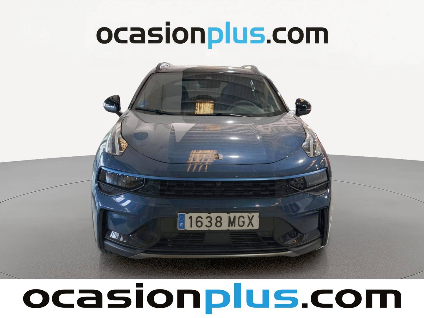 Lynk & Co 01 Lynk & Co 01 1.5 PHEV (261 CV) híbrido enchufable