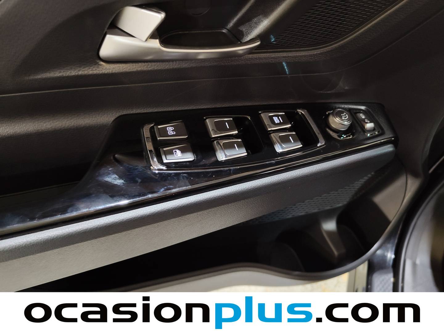 Foto SsangYong Korando Ssangyong Korando G15T Urban Plus Auto (163 CV)