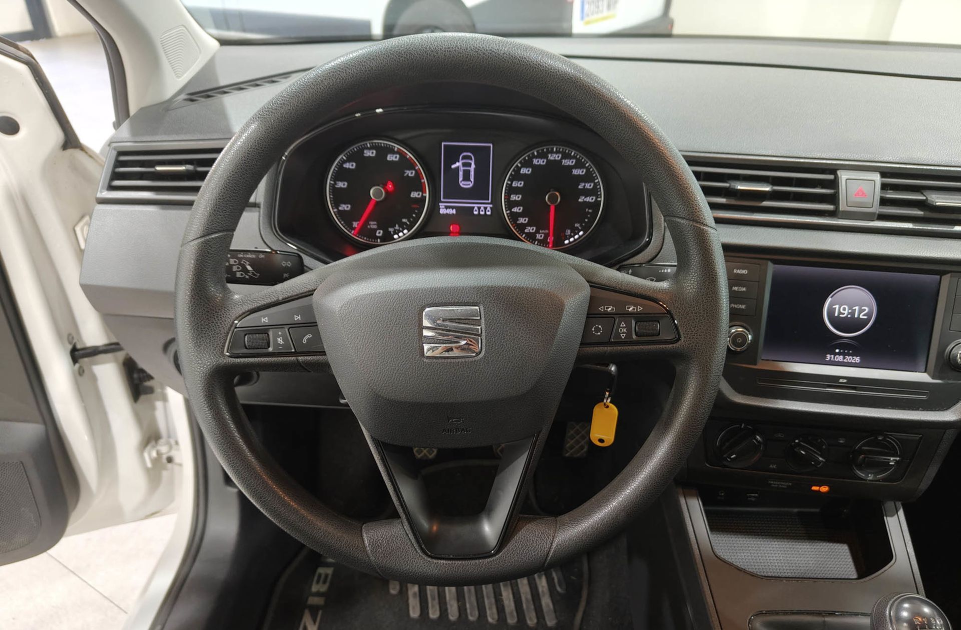 SEAT Ibiza 1.0 TSI Reference Plus - foto 18