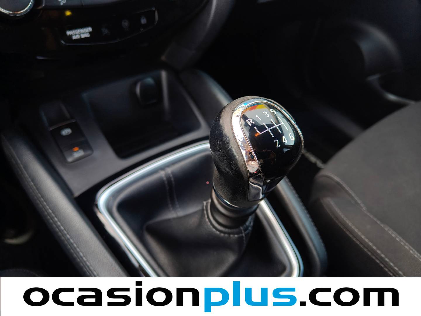 Nissan QASHQAI Nissan Qashqai DIG-T 140 N-Connecta (140 CV) de segunda mano