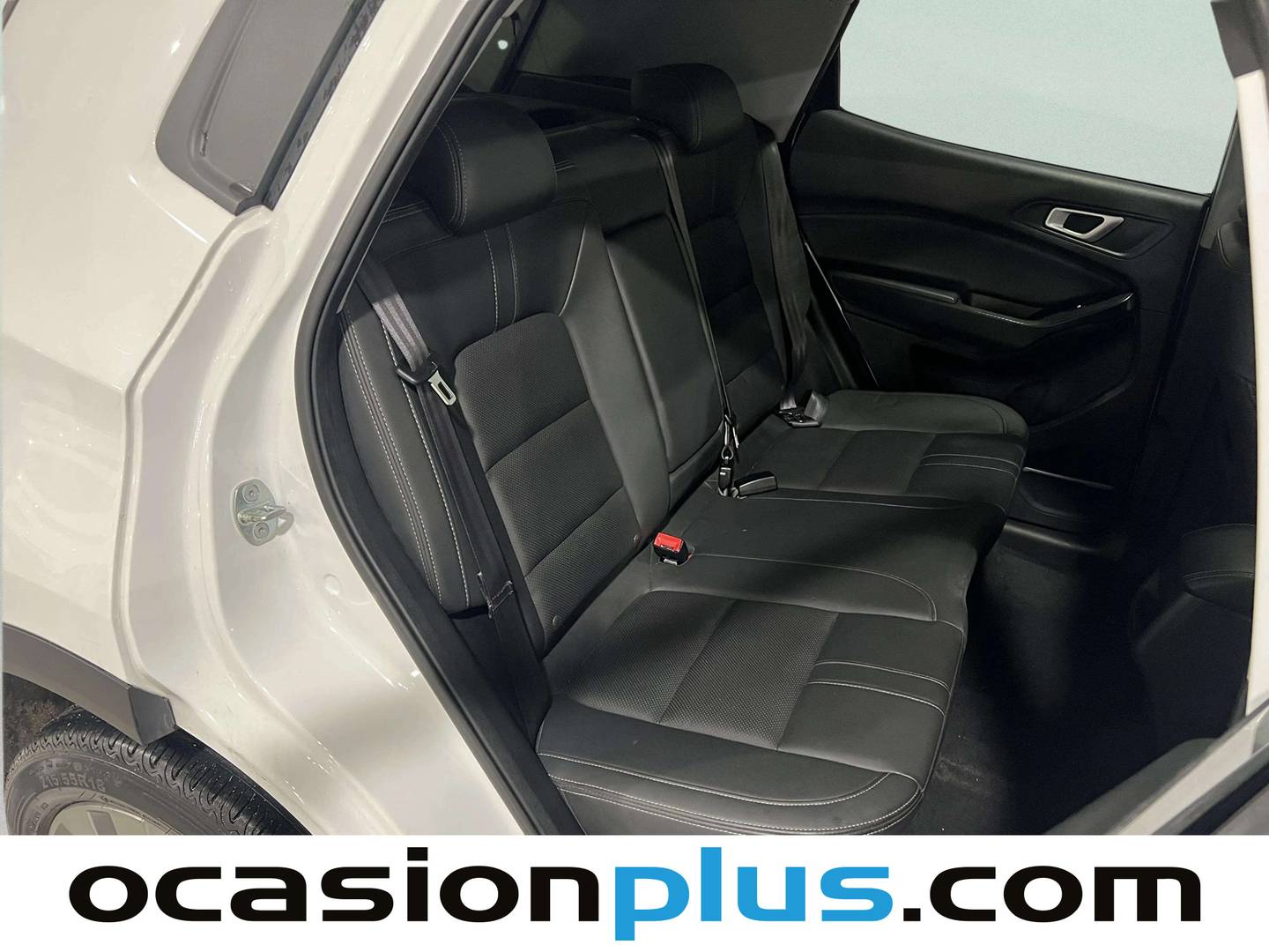 Foto asientos traseros DR AUTOMOBILES DR 4.0 DR AUTOMOBILES DR4 DR4 1.5 (116 CV)