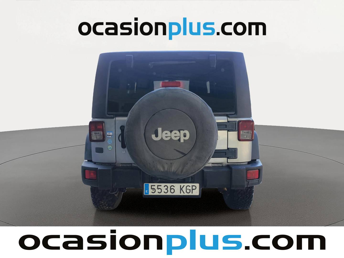 Jeep Wrangler Jeep Wrangler 2.8 CRD Rubicon Auto (200 CV) diésel