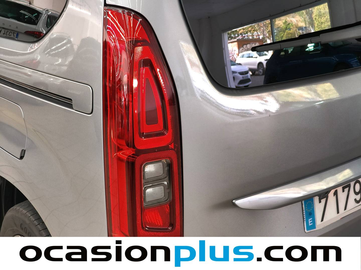 Toyota Proace City Verso Toyota Proace City Verso 1.5D Family Advance L1 (131 CV) km 0