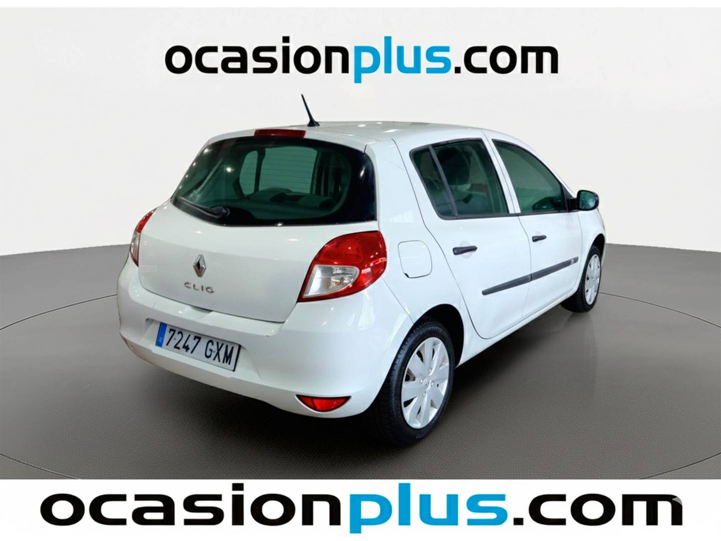 Foto Renault Clio Renault Clio Expression 1.2 16v (75 CV)