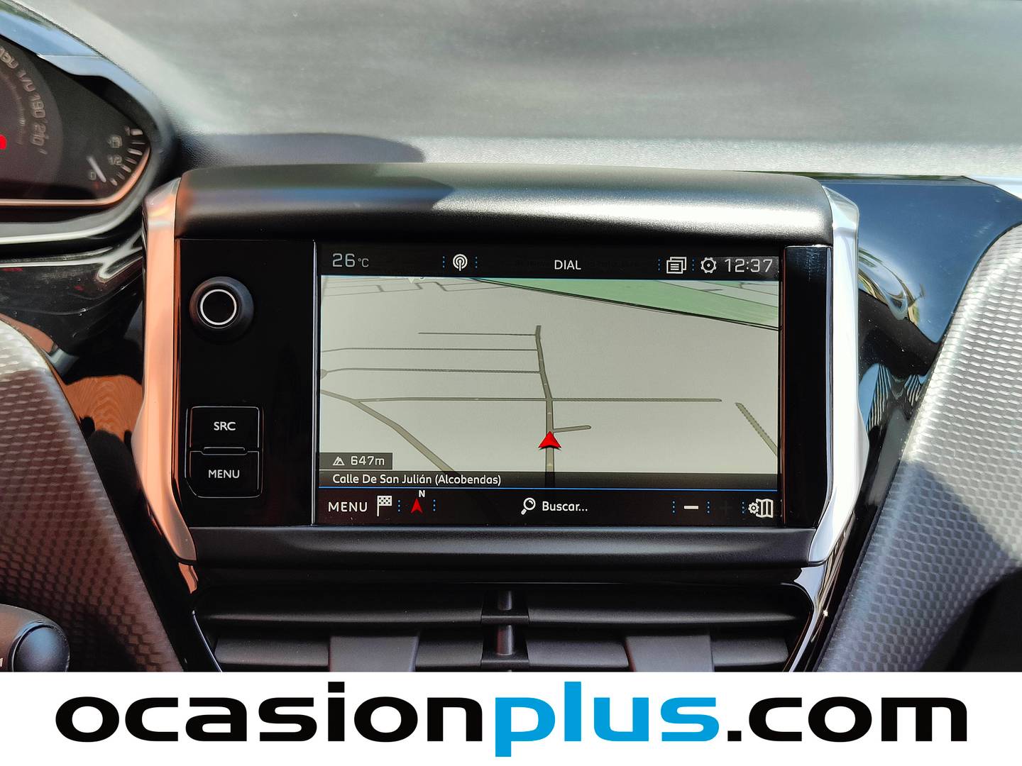 Extras y acabados del Peugeot 2008 Peugeot 2008 PureTech 110 Allure EAT6 (110 CV)