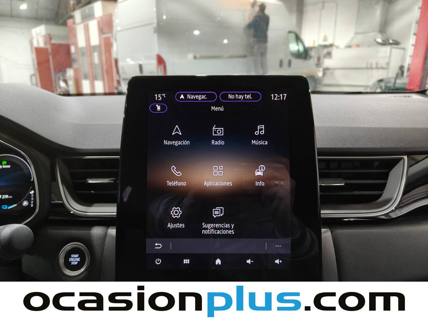 Acabados Mitsubishi ASX Mitsubishi ASX 160 PHEV Kaiteki (159 CV)