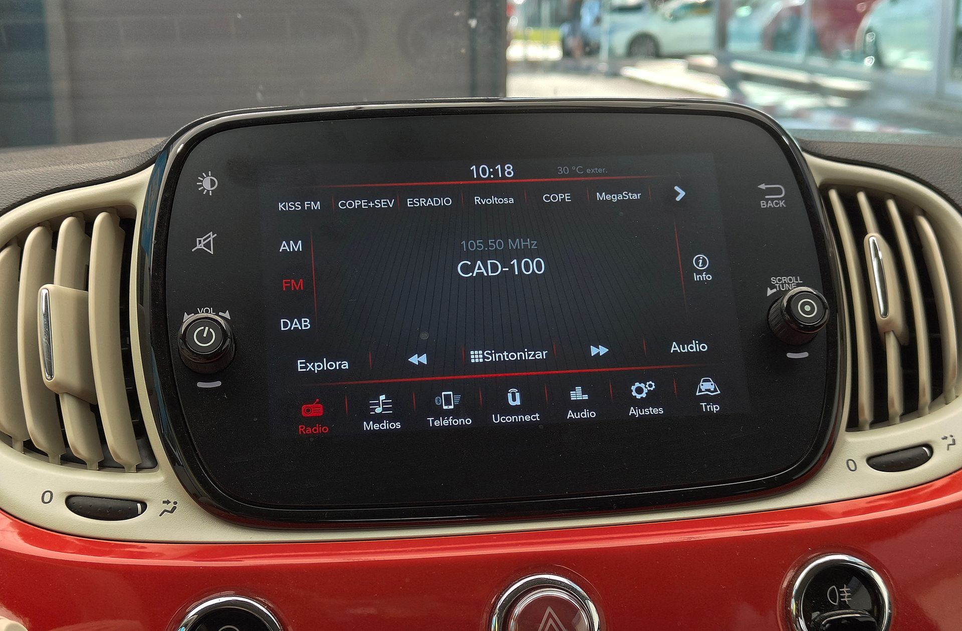 Fiat 500 1.0 Hybrid Monotrim - foto 26