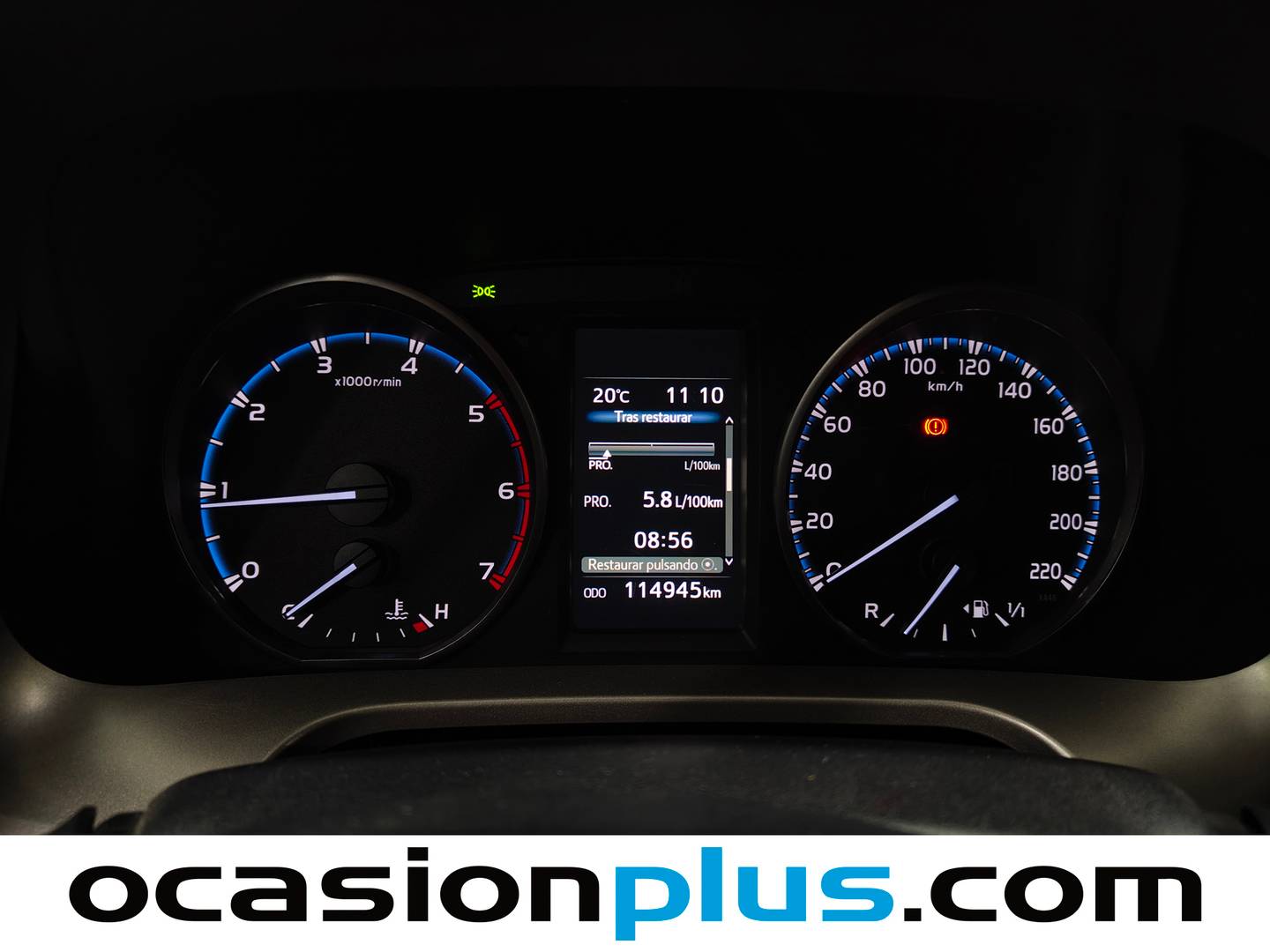 Toyota Rav4 Toyota Rav4 150D 2WD Advance (143 CV) 2016