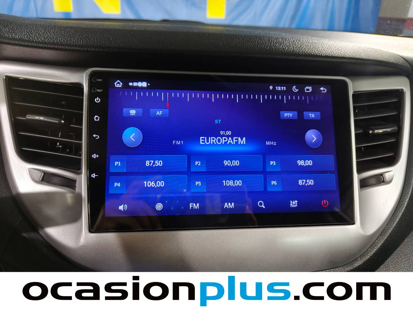 Hyundai Tucson Hyundai Tucson 1.7 CRDI BD Style DCT 4x2 (141 CV) de segunda mano
