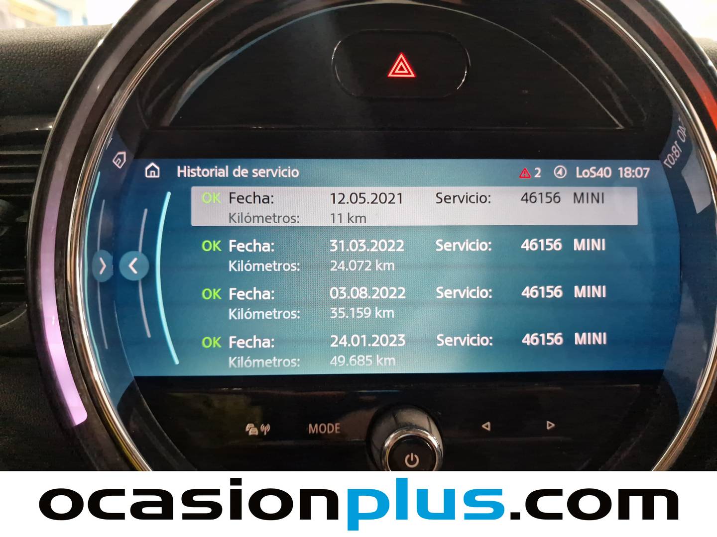 Foto Mini MINI MINI MINI 3 Puertas 3 Puertas Cooper (136 CV)