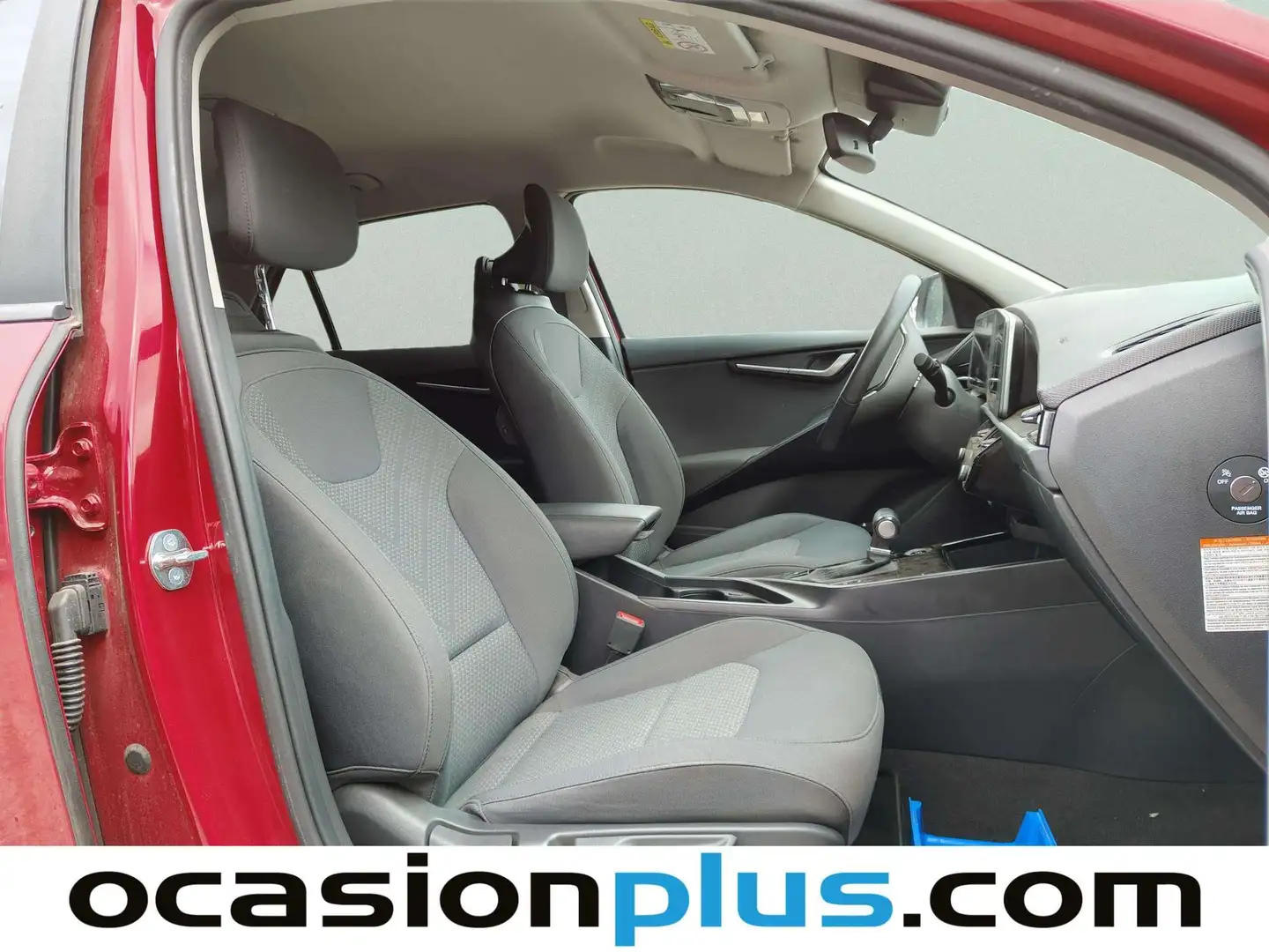 Foto KIA Niro Kia Niro 1.6 GDi PHEV Híbrido Concept (183 CV)