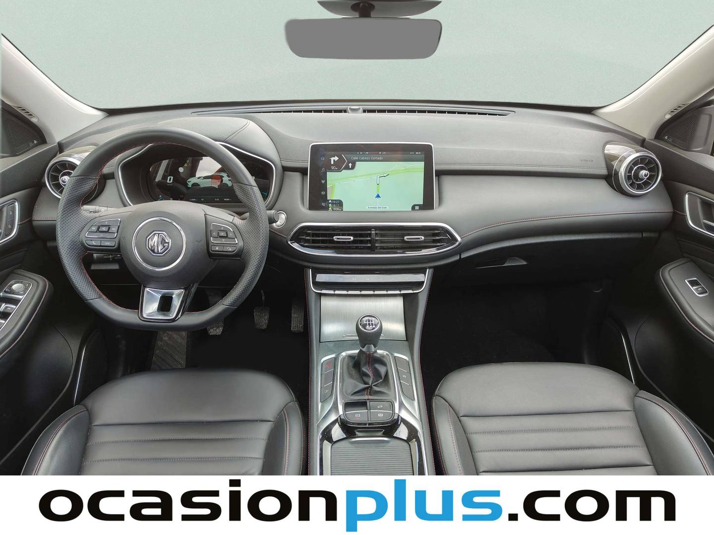 Foto MG HS MG HS 1.5 Turbo GDI Luxury (162 CV)