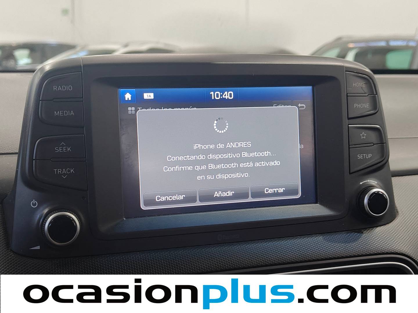 Hyundai Kona Hyundai Kona 1.6 CRDI Klass 4x2 (115 CV) km 0