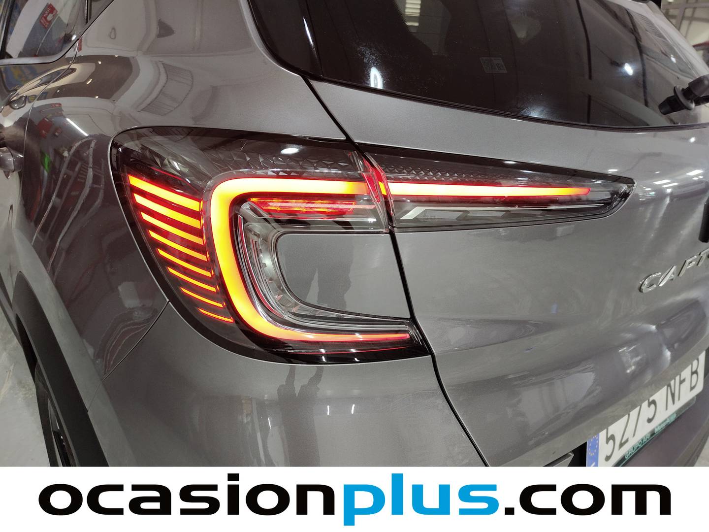 Renault Captur Renault Captur Techno E-Tech Híbrido (145 CV) al mejor precio