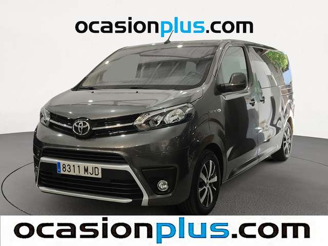 Toyota Seminuevos Barcelona