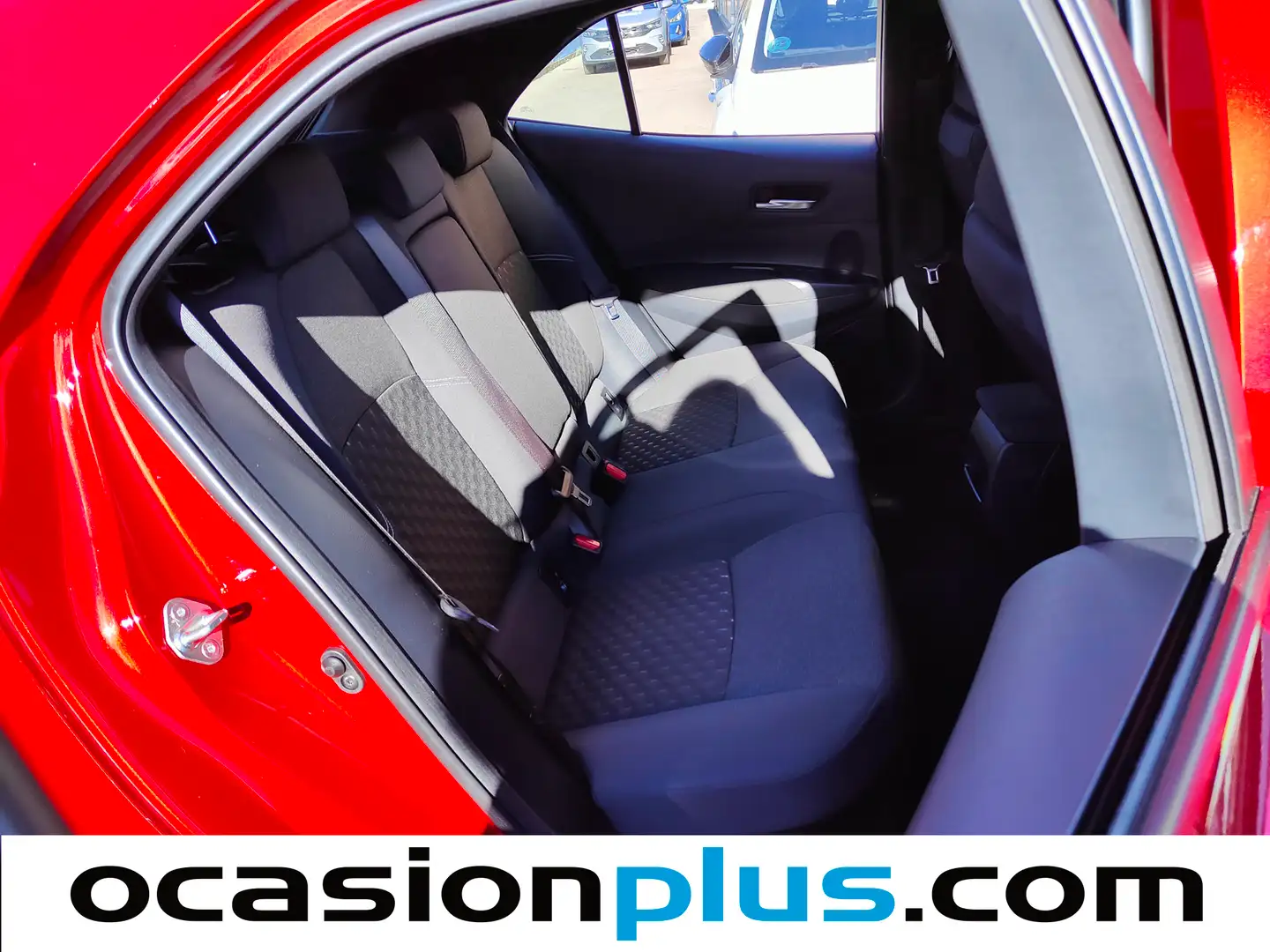 Foto Toyota Corolla Toyota Corolla 140H Active Plus (140 CV)