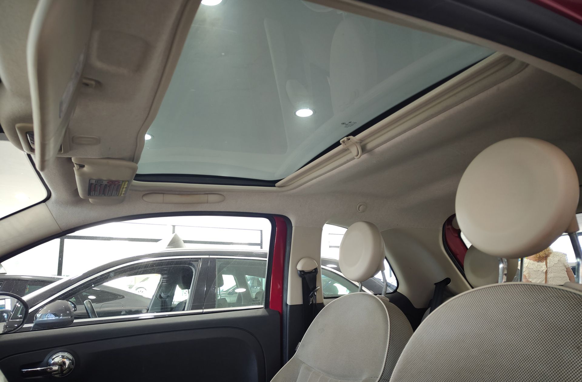 Fiat 500 1.2 Lounge - foto 6