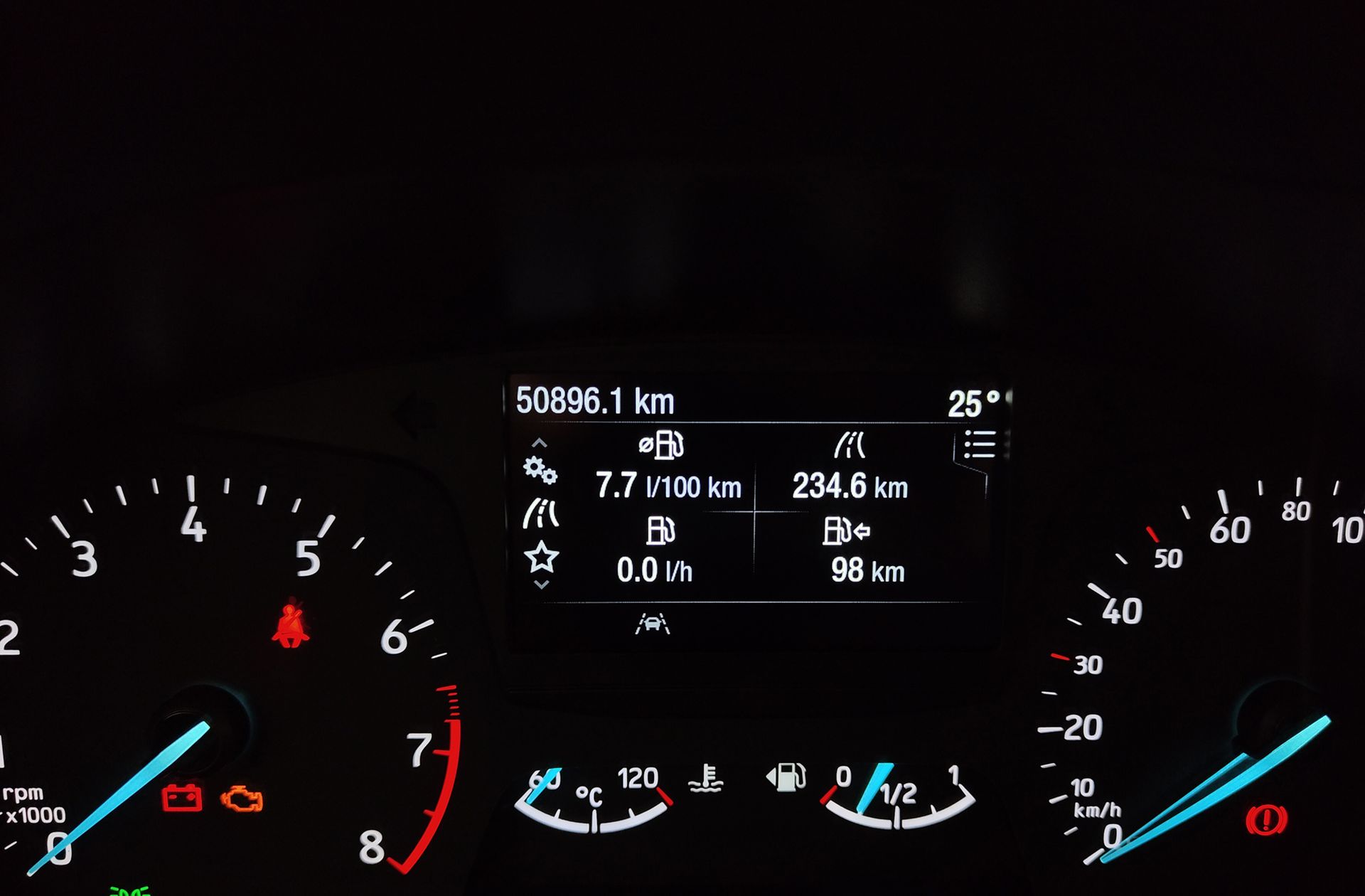 Ford Fiesta 1.1 Ti-VCT Trend - foto 9