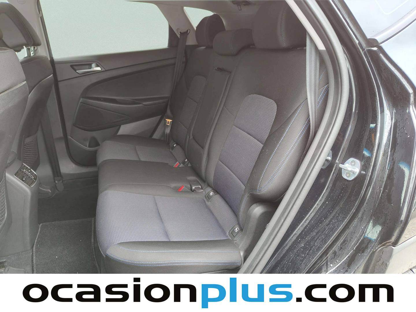 Foto Hyundai Tucson Hyundai Tucson 1.7 CRDI BlueDrive 25 Aniversario 4x2 (115 CV)