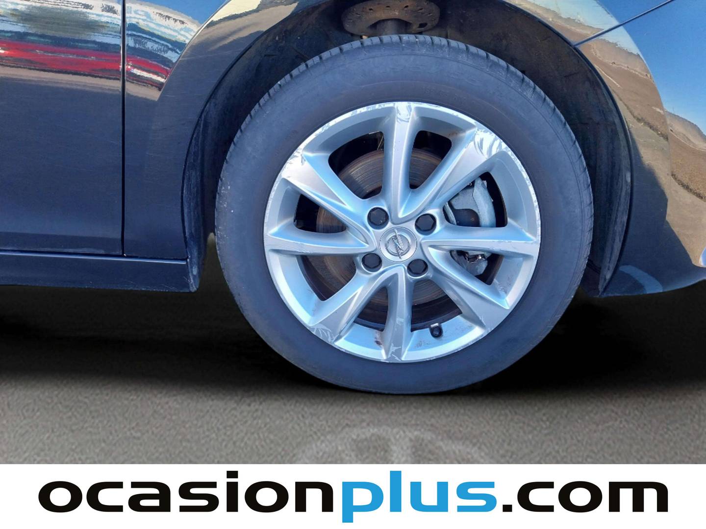 Foto Opel Corsa Opel Corsa 1.2 Turbo XHL Elegance (100 CV)