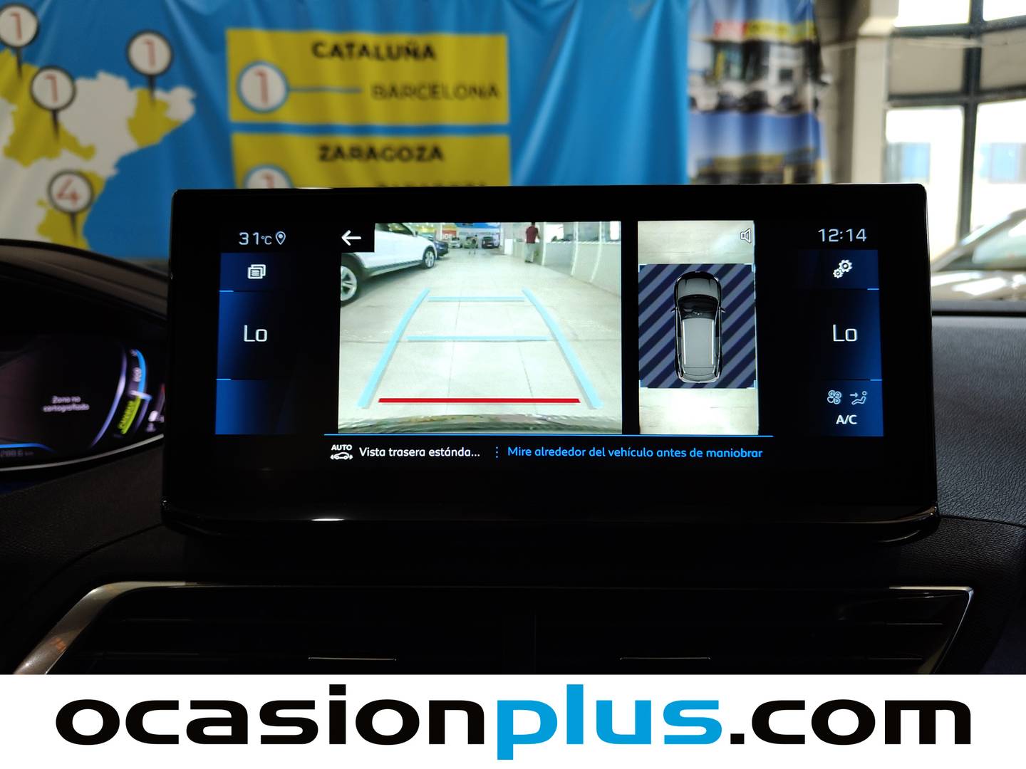 Foto Peugeot 3008 Hybrid Peugeot 3008 GT eDCS6 (145 CV)