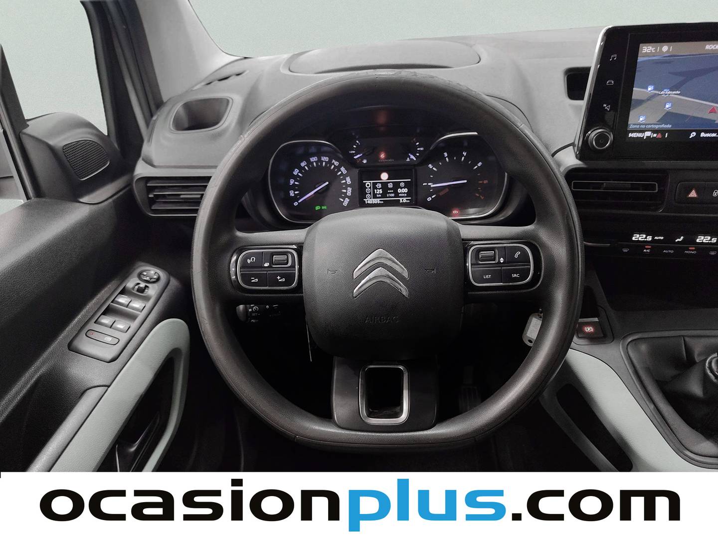 Citroën Berlingo Citroën Berlingo BlueHDi 130 S&S Talla XL Shine (130 CV) de segunda mano