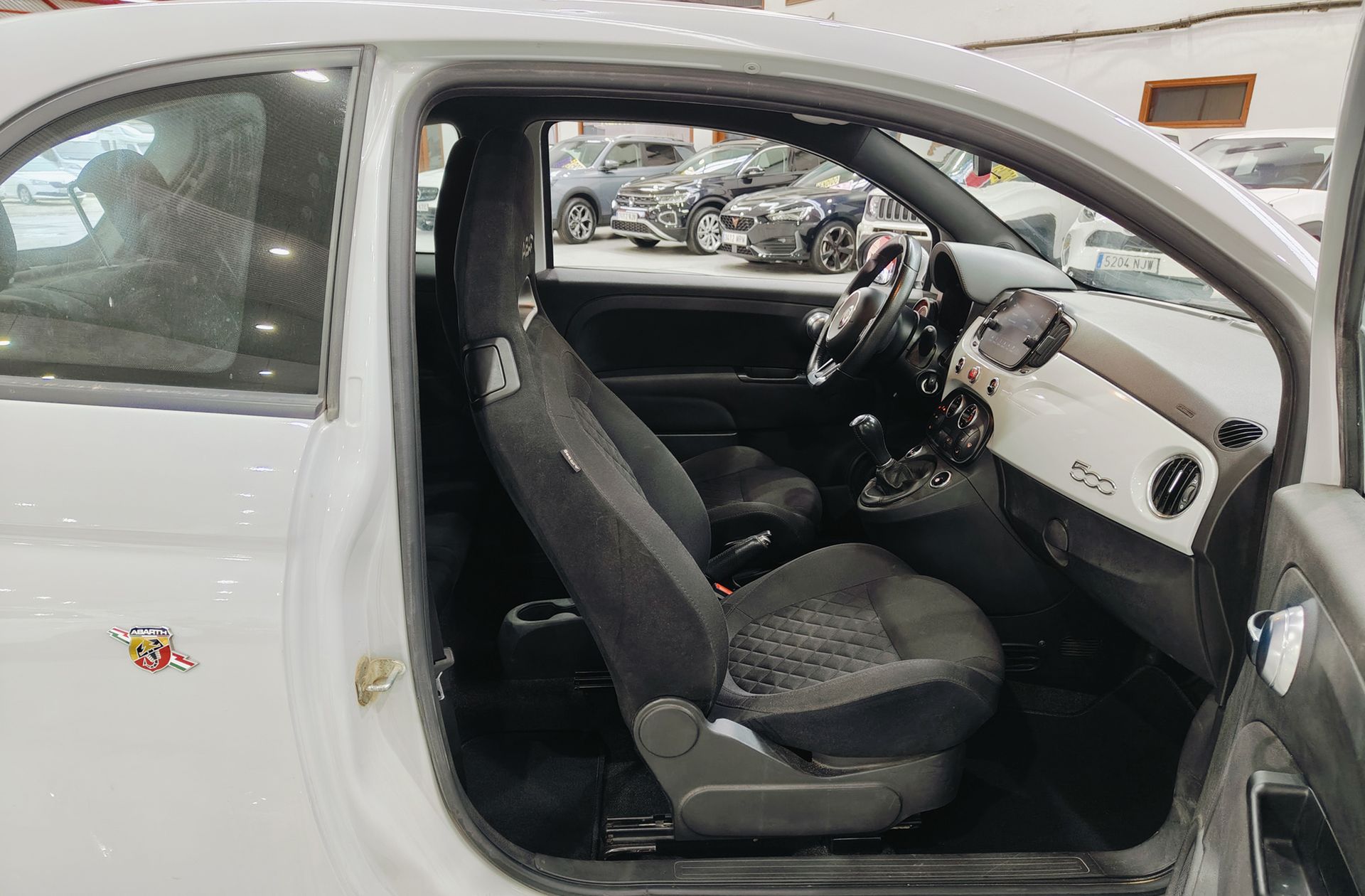 Abarth 500 1.4 16v T-Jet 595 - foto 15