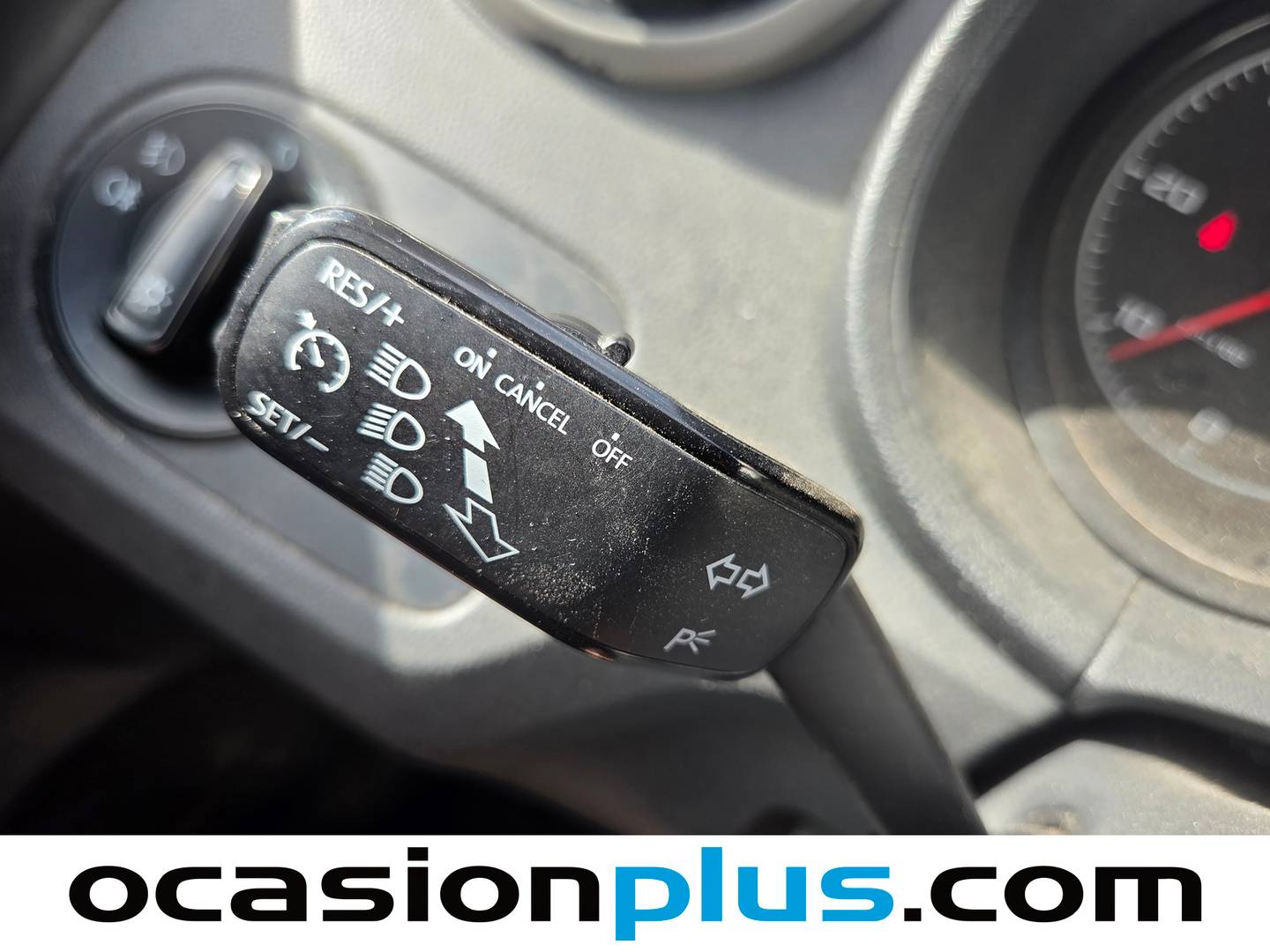 Extras y acabados del Seat Ibiza Seat Ibiza Comercial 1.4 TDI Reference Plus (75 CV)