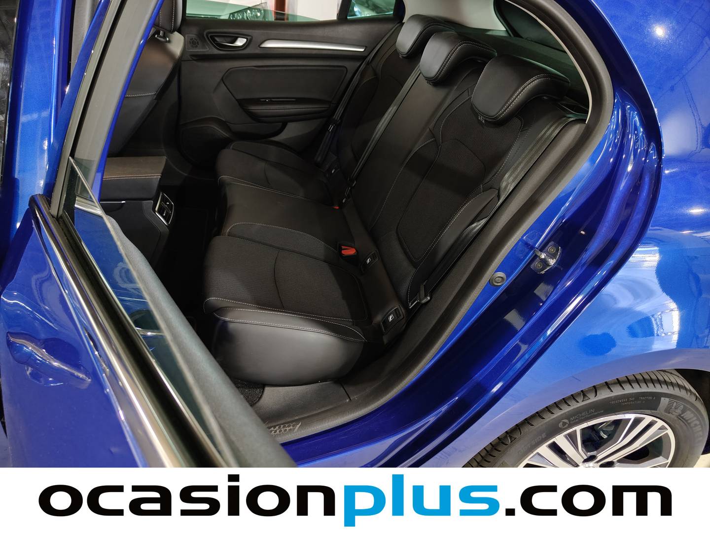 Foto Renault Mégane Renault Megane Zen Fast Track TCe (140 CV)