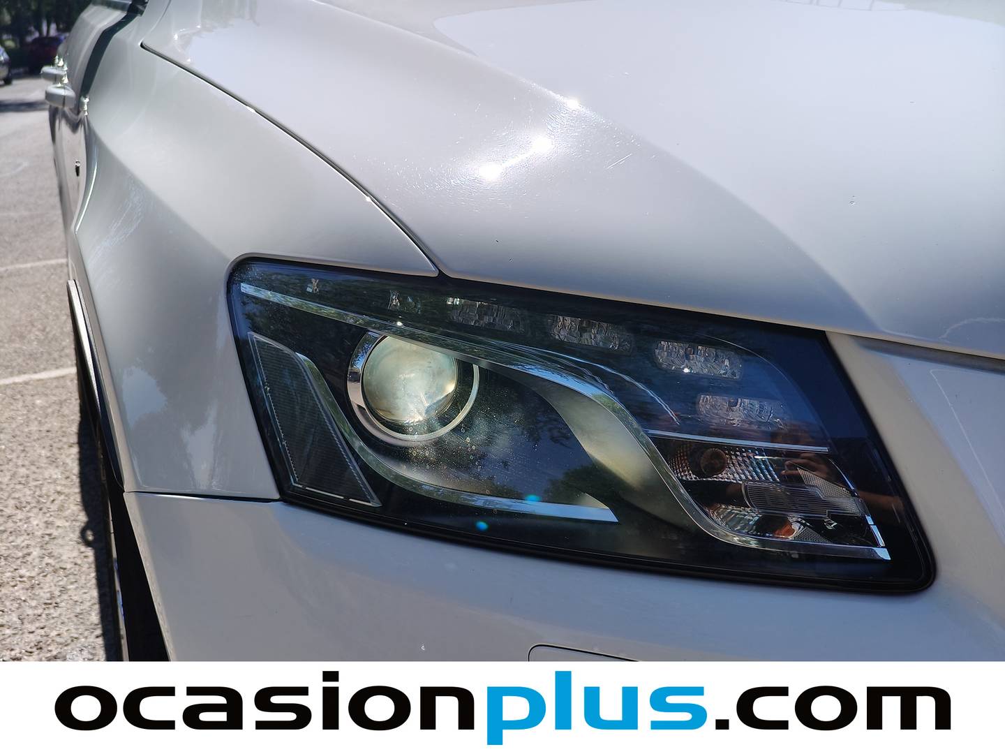 Accesorios del Audi Q5 Audi Q5 Audi Q5 2.0 TFSI quattro 155 kW (211 CV) S tronic